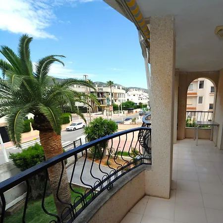 Playamar Superior Orangecosta Alcoceber