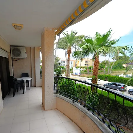 Apartment Playamar Superior Orangecosta