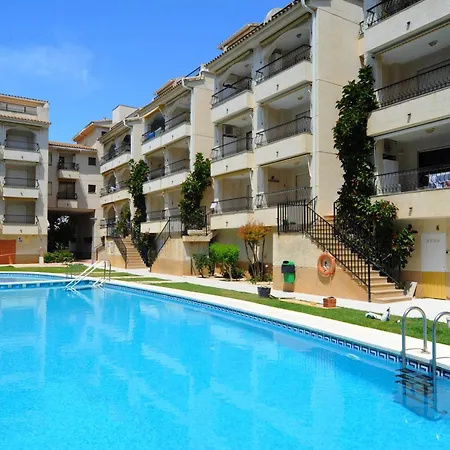 Playamar Superior Orangecosta Apartment *