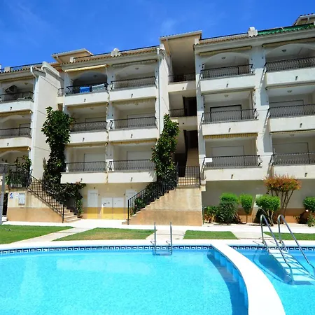 Apartment Playamar Superior Orangecosta