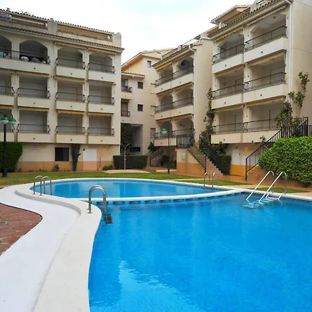 Apartment Playamar Superior Orangecosta *